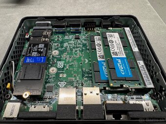 Predám Intel NUC11ATKPE – (bez SSD a RAM) - 6