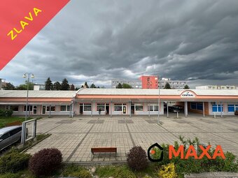 AKTUALIZOVANÁ CENA Na predaj polyfunkčný objekt, centrum m - 6