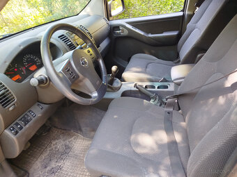 Nissan Navara D40 - 6