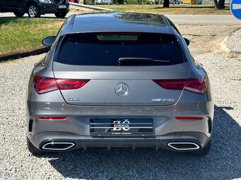 Mercedes-Benz CLA Shooting Brake SB 180 A/T - 6