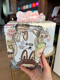 Labubu macaron - 6