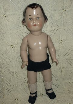 babika...Czechoslovakia - 6