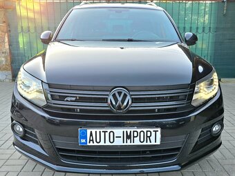 VW Tiguan 2.0 TDi - 4x4 - DSG - R-LINE - DYNAUDIO (075773) - 6