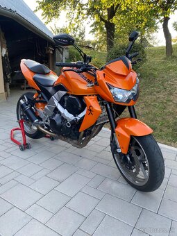 Kawasaki Z750 25kw A2 - 6