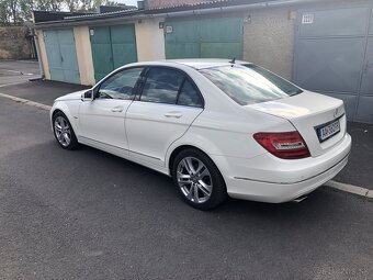 Mercedes c200 w204 blueeficienty - 6