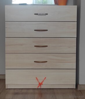 Skriňová zostava (s TV skrinkou a komodou) - 6