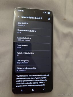 samsung galaxy s25 256gb - 6