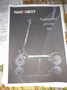 Predám kolobezku - 6