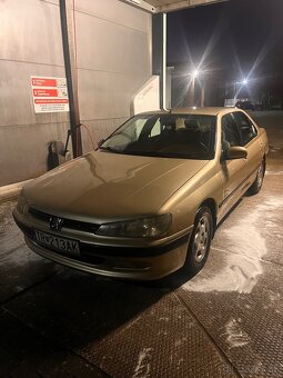 Peugeot 406 - 6