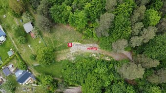 Stavebný pozemok 2451 m², Riečka, Banská Bystrica - 6