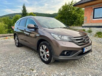 Honda CR-V 2.2 4x4 - 6