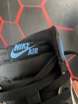 Nike Air Jordan 1 High OG UNC Toe, eu 41 - 6