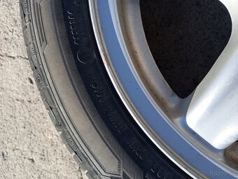 4x100 R15 obute na 195/50 R15 letne - 6