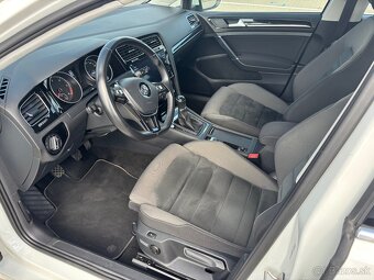 VW Golf Variant 1.6TDI 85KW 2020 SK pôvod - 6
