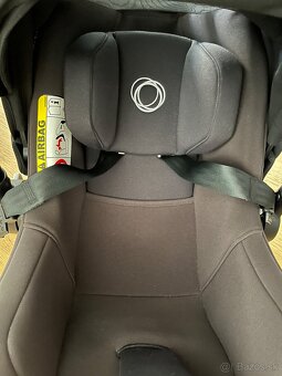 Vajíčko Bugaboo Turtle Air by Nuna - 6