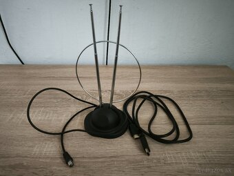 Technika TV 24" + anténa + držiak na stenu - 6