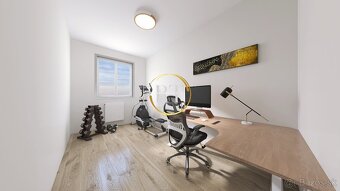 Trojizbový byt 64m2 v centre Dunajskej Stredy s potenciálom - 6