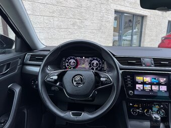 Škoda Superb 2.0TDi DSG Style 147kw 2021 - Odpočet DPH - - 6