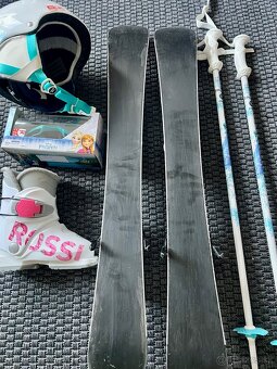 Detské/juniorské lyže Rossignol Exp. 80cm - 6