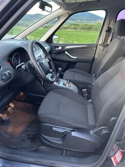 Ford Galaxy 2.0 Tdci po Servise bez ďaľších investícií. - 6