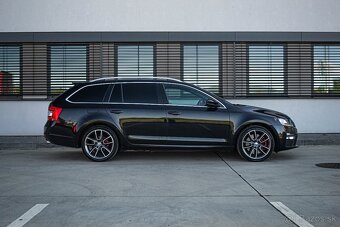 Škoda Octavia Combi 2.0 TDI DPF RS DSG - 6
