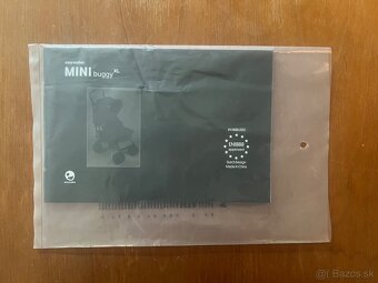 Easywalker Mini Buggy XL - bugina, kočík v top kondícii - 6