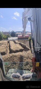 Ponúkame stavebne práce, výkopové a búracie práce - 6