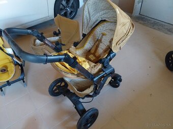 Trojkombinácia + isofix concord - 6