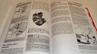 Škoda Fabia 1 - příručka na opravy a údržbu - manuál - 6