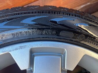 225/45 r17 5x110 - 6