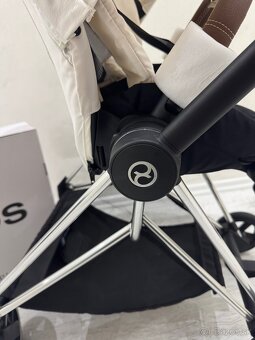 Cybex Mios 3.0 Offwhite - 6