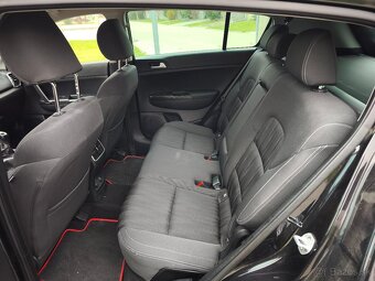 Kia Sportage 1.7 CRDi, 85 kW Gold – 2016 - 6