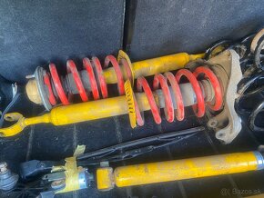 Podvozok passat b5,5 combi - 6