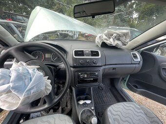 Škoda fabia 2007 bxw lve - 6