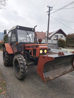 Zetor 7245 horal-system - 6