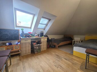 5 izbový podkrovný byt s parkovacím miestom - 6