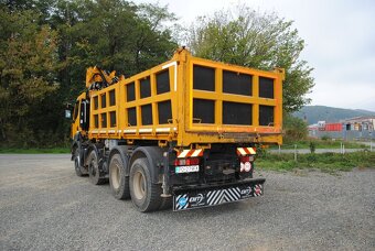 RENAULT KERAX 500 DXi + EFFER 9,5t , 24metrov - 6