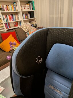 Autosedačka Recaro Monza Nova 9-36 kg Isofix - 6