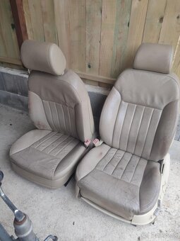 Sedačky audi a8 - 6
