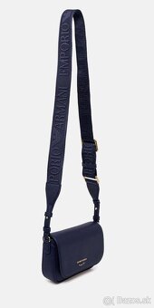 Emporio Armani kabelka crossbody modrá - 6
