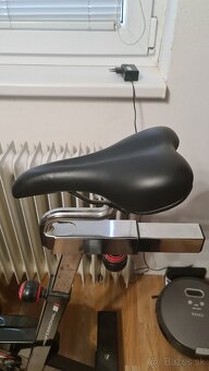 Predám stacionárny bicykel Spindoor 7800R model 2016 - 6