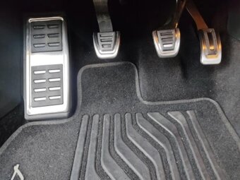 Nerezové nášlapy pre ŠKODA VOLKSWAGEN AUDI SEAT - 6