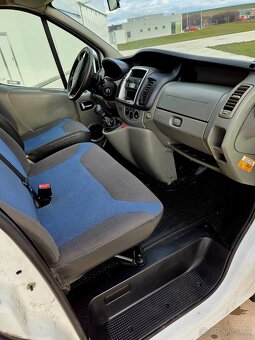 TRAFIC LONG 115 DCi 2,0 84kw 2013 - 6