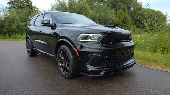 DODGE DURANGO RT 5.7 full srt paket  záruka - 6
