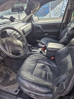 Jeep grand chetokee wj/wg 2.7crd - 6