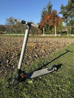 2 elektrické kolobežky Ninebot KickScooter - 6