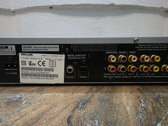 Philips MATCHline Dvd Q40 - 6