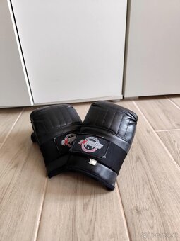 Boxerské rukavice (Pytlovky) L - 6