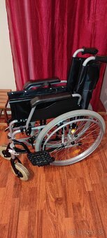 Predám invalidný vozík - 6