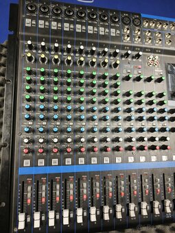 Mixpult Yamaha MG 16 XU - 6